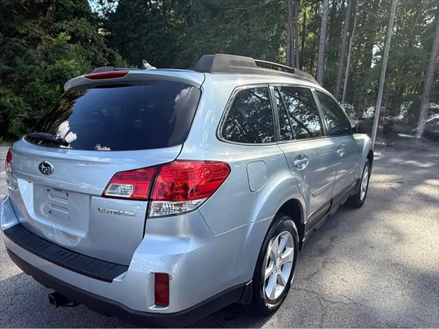 2014 Subaru Outback 2.5i Premium