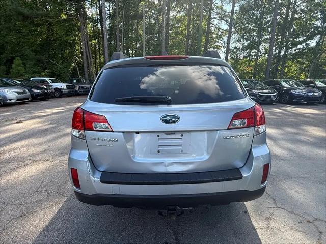 2014 Subaru Outback 2.5i Premium