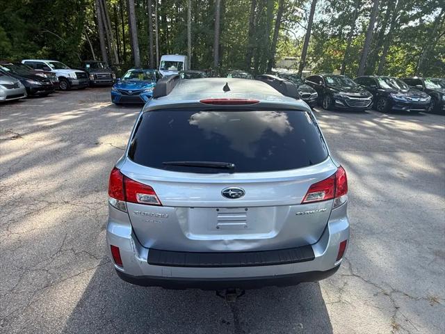 2014 Subaru Outback 2.5i Premium