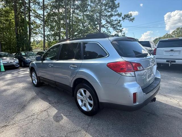 2014 Subaru Outback 2.5i Premium