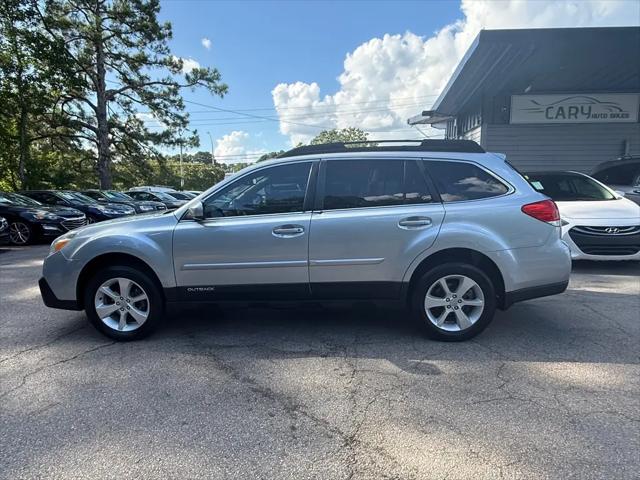 2014 Subaru Outback 2.5i Premium