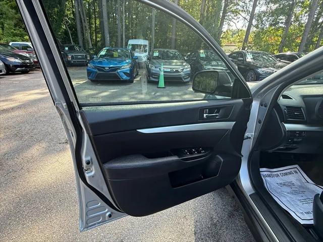 2014 Subaru Outback 2.5i Premium
