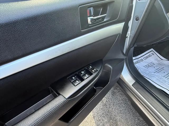 2014 Subaru Outback 2.5i Premium