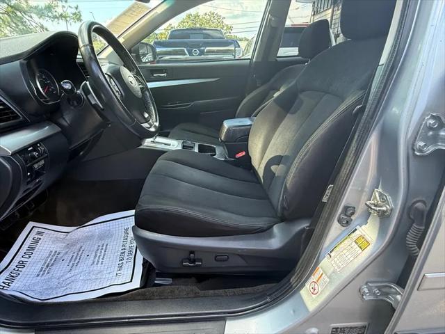 2014 Subaru Outback 2.5i Premium