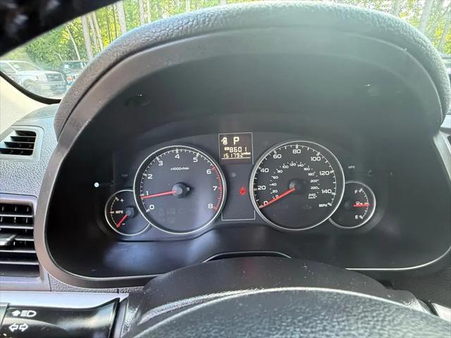 2014 Subaru Outback 2.5i Premium