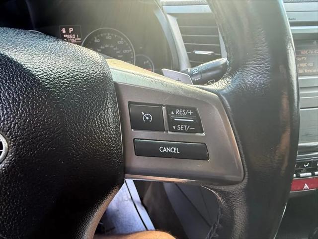 2014 Subaru Outback 2.5i Premium