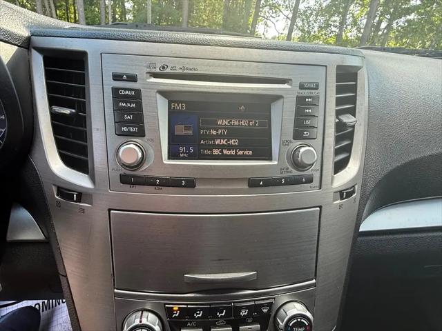 2014 Subaru Outback 2.5i Premium