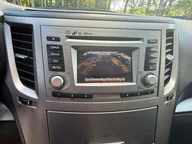 2014 Subaru Outback 2.5i Premium