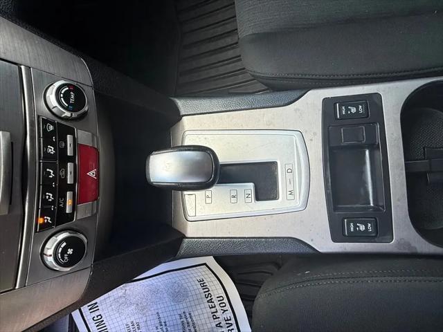 2014 Subaru Outback 2.5i Premium