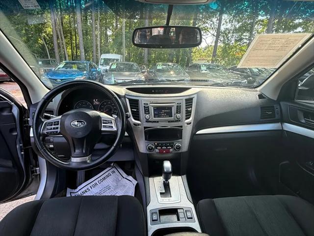 2014 Subaru Outback 2.5i Premium