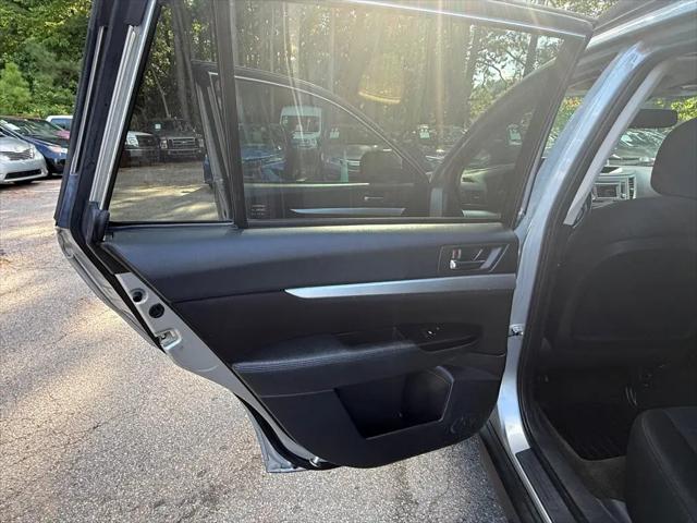 2014 Subaru Outback 2.5i Premium