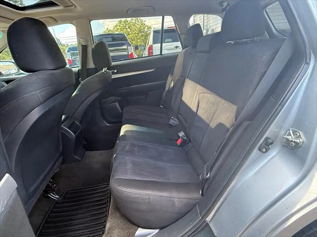 2014 Subaru Outback 2.5i Premium