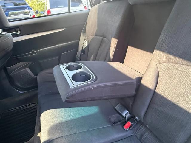 2014 Subaru Outback 2.5i Premium
