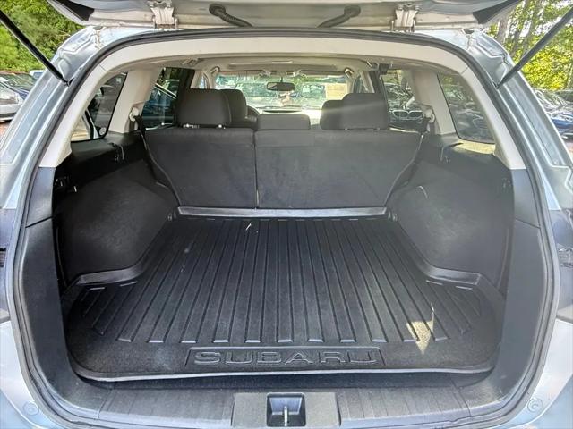 2014 Subaru Outback 2.5i Premium
