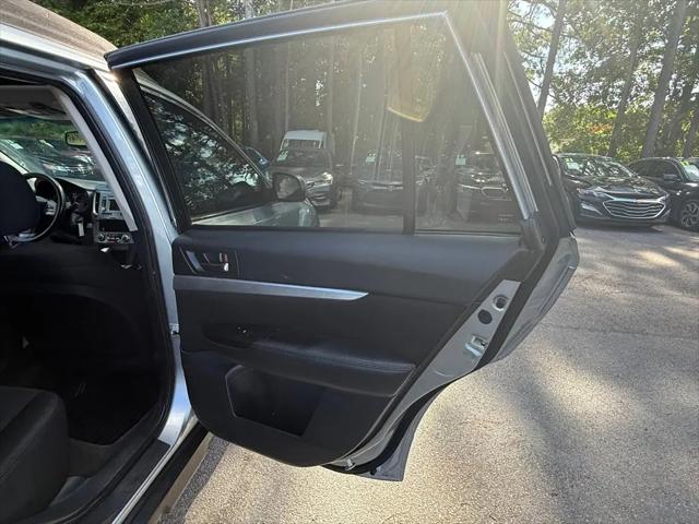 2014 Subaru Outback 2.5i Premium
