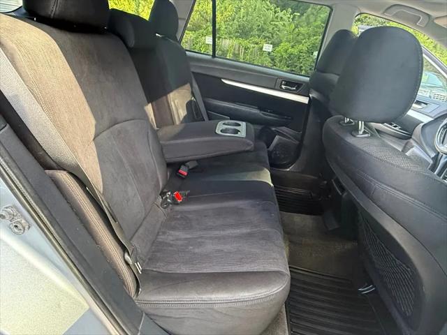 2014 Subaru Outback 2.5i Premium