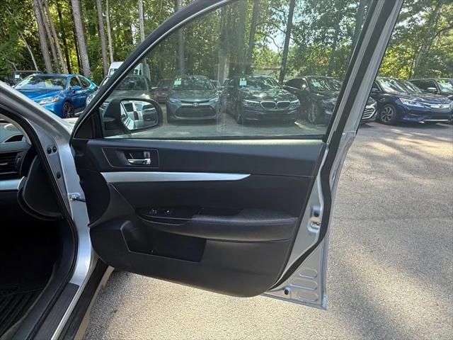 2014 Subaru Outback 2.5i Premium