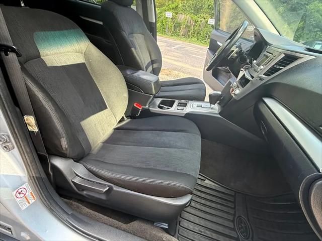2014 Subaru Outback 2.5i Premium