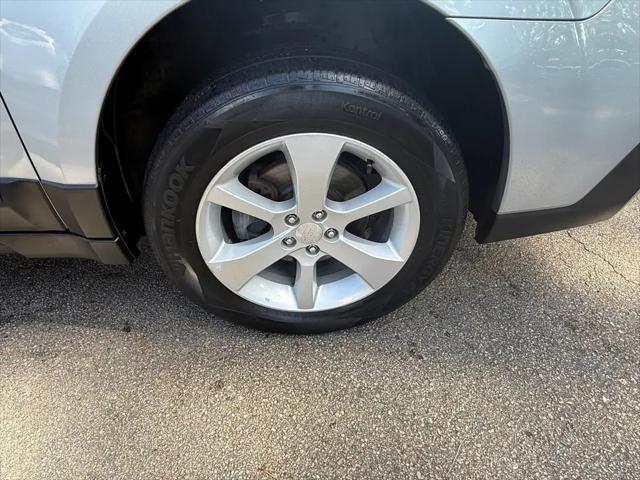 2014 Subaru Outback 2.5i Premium