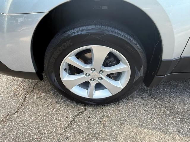 2014 Subaru Outback 2.5i Premium