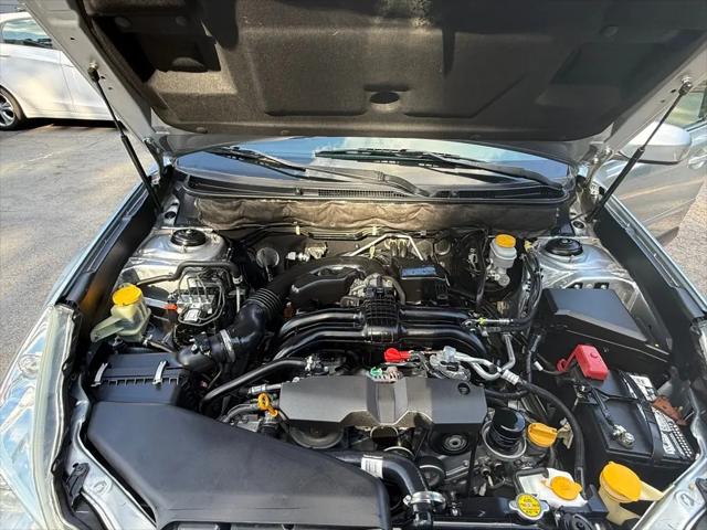2014 Subaru Outback 2.5i Premium