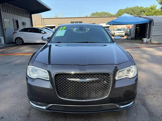 2017 Chrysler 300 C