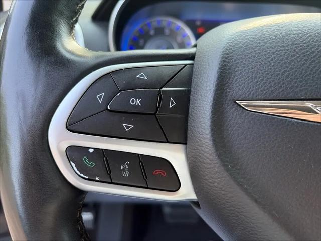 2017 Chrysler 300 C