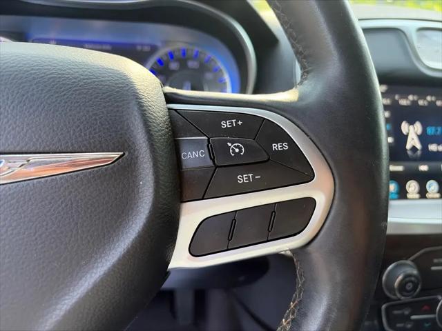 2017 Chrysler 300 C