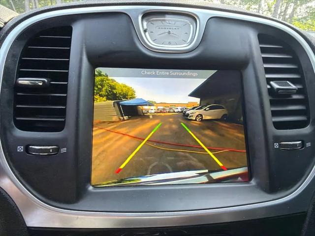 2017 Chrysler 300 C