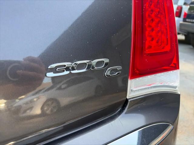 2017 Chrysler 300 C