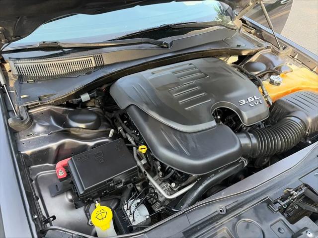 2017 Chrysler 300 C