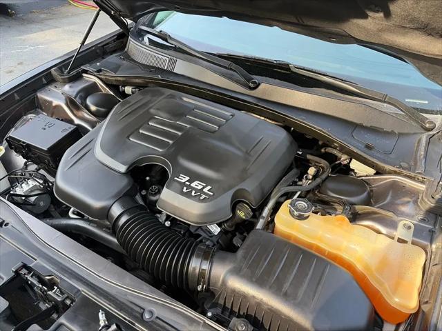 2017 Chrysler 300 C