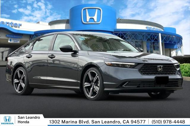 2026 Honda Accord Sedan SE for sale in San Leandro, CA