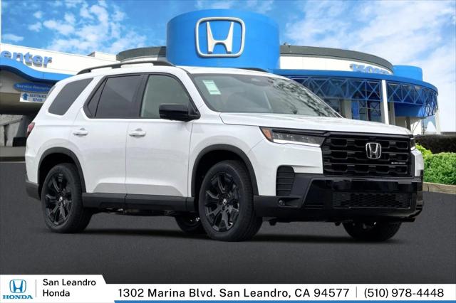 2026 Honda Pilot Black Edition for sale in San Leandro, CA