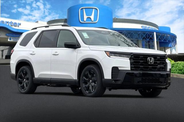 2026 Honda Pilot Black Edition