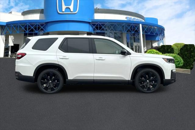 2026 Honda Pilot Black Edition