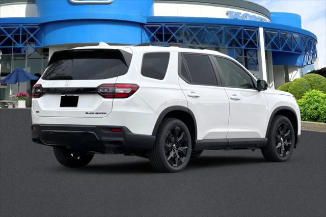 2026 Honda Pilot Black Edition