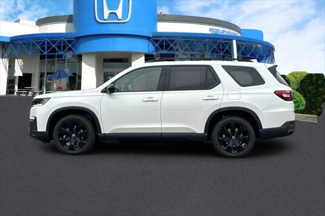 2026 Honda Pilot Black Edition
