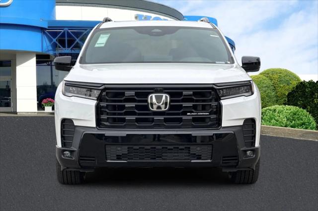 2026 Honda Pilot Black Edition