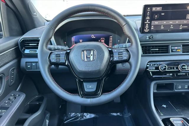 2026 Honda Pilot Black Edition