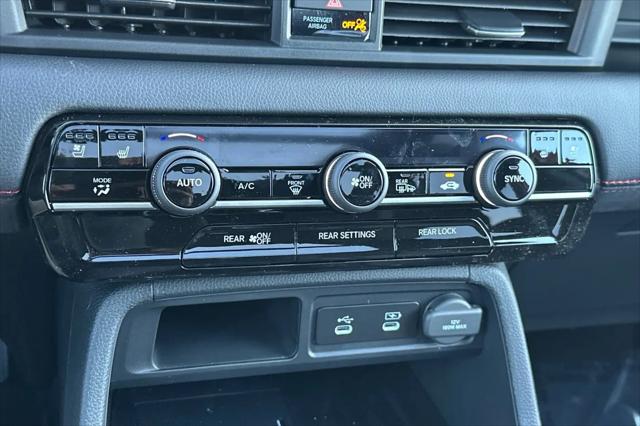 2026 Honda Pilot Black Edition