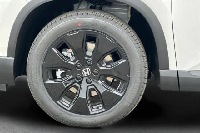 2026 Honda Pilot Black Edition