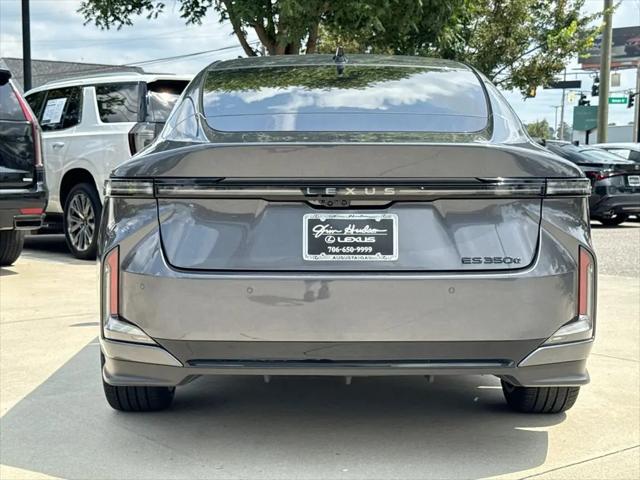 2026 Lexus ES 350 Luxury