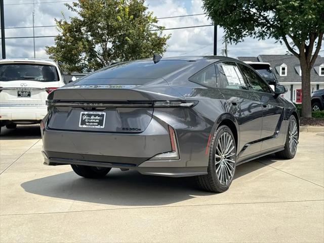 2026 Lexus ES 350 Luxury