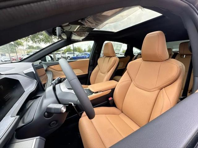 2026 Lexus ES 350 Luxury