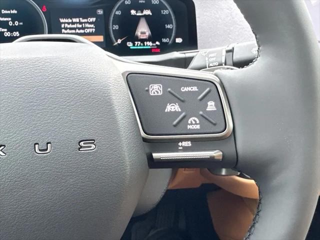 2026 Lexus ES 350 Luxury