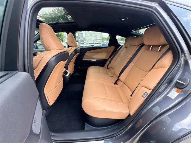 2026 Lexus ES 350 Luxury