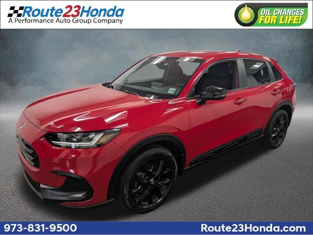 2024 Honda HR-V AWD Sport w/o BSI for sale in Pompton Plains, NJ