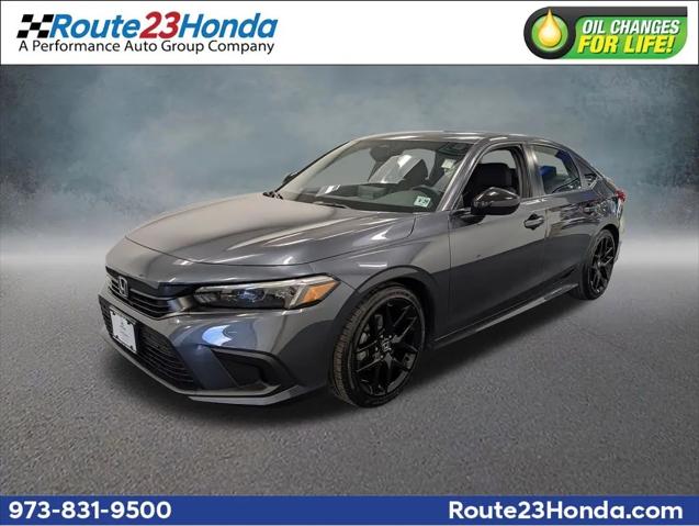 2024 Honda Civic Sport for sale in Pompton Plains, NJ