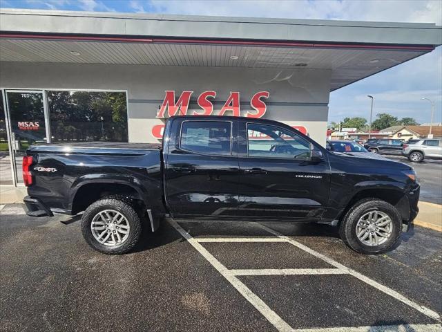2023 Chevrolet Colorado 4WD Crew Cab Short Box LT for sale in Grand Island, NE